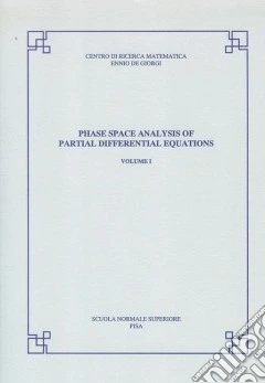 Phase space analysis of partial differential equations