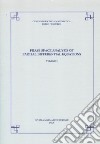 Phase space analysis of partial differential equations libro