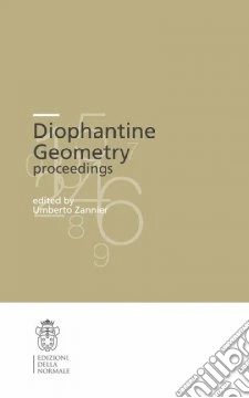Diophantine geometry. Proceedings