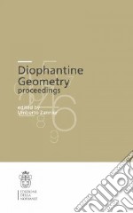 Diophantine geometry. Proceedings libro