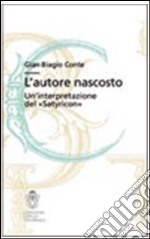 L'autore nascosto libro