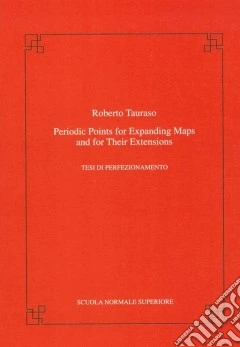 Periodic points for expanding maps and for their extensions