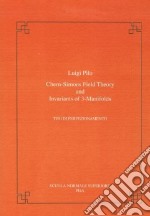 Chern-Simons field theory and invariants of 3-manifolds libro