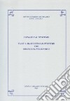 Dymamical systems. Vol. 1: Hamiltonian systems and celestial mechanics libro