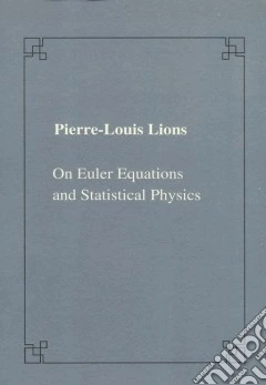 On Euler equations and statistical physic