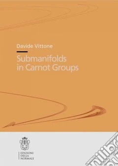 Submanifolds in Carnot groups