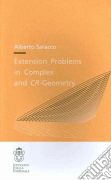 Extension problems in complex and CR-geometry
