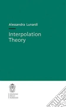 Interpolation theory