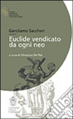 Euclide vendicato da ogni neo libro