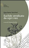 Euclide vendicato da ogni neo libro