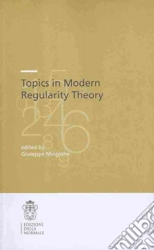 Topics in modern regularity theory