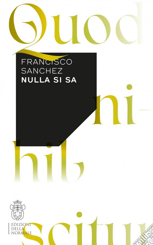 Nulla si sa