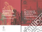 La fortuna di Spinoza in età moderna e contemporanea. Vol. 1-2 libro