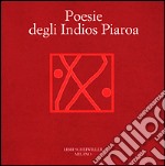 Poesie degli Indios Piaroa libro