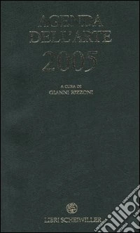 Agenda dell'arte 2005 libro