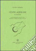 Cento aquiloni libro