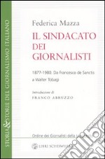 Il Sindacato dei giornalisti libro