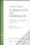 Il Sindacato dei giornalisti libro