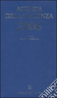 Agenda della scienza 2006 libro