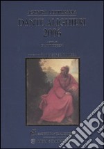 Agenda letteraria Dante Alighieri 2006 libro