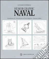 Humor Graphic Naval libro