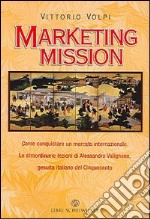 Marketing mission libro