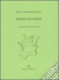 Poesie per ospiti libro