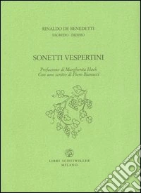 Sonetti vespertini