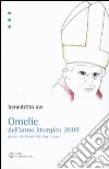 Omelie dell'anno liturgico 2009 narrato da Jospeh Ratzinger, papa libro