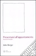 Presentarsi all'appuntamento. Narrare le immagini libro