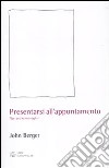 Presentarsi all'appuntamento. Narrare le immagini libro