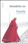 Omelie di Jospeh Ratzinger, papa libro