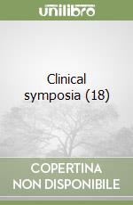 Clinical symposia (18) libro