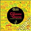 Una canzone al giorno libro