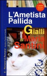 L'ametista pallida libro