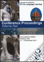 Conference proceedings libro