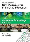 Conference proceedings. International Conference new perspectives in science education libro