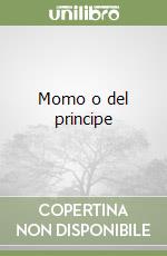 Momo o del principe libro