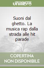 Suoni dal ghetto. La musica rap dalla strada alle hit parade