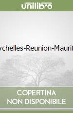 Seychelles-Reunion-Mauritius libro