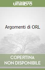 Argomenti di ORL (1)