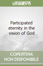 Participated eternity in the vision of God