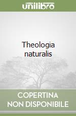 Theologia naturalis