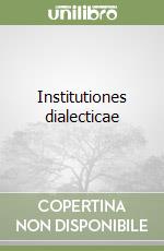 Institutiones dialecticae