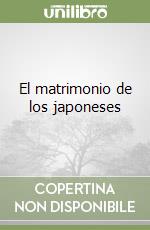 El matrimonio de los japoneses