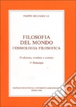 Filosofia del mondo. Cosmologia filosofica