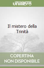 Il mistero della Trinità