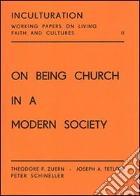 On being Church in a modern society libro