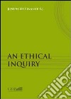 Ethical inquiry (An) libro