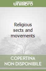 Religious sects and movements